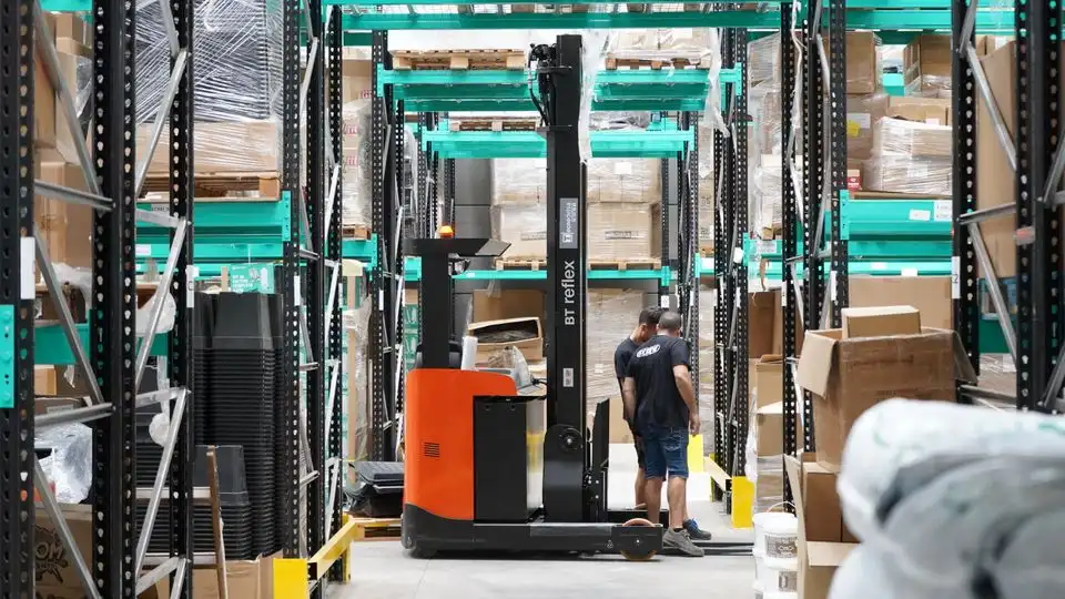 Talk to a trade specialist